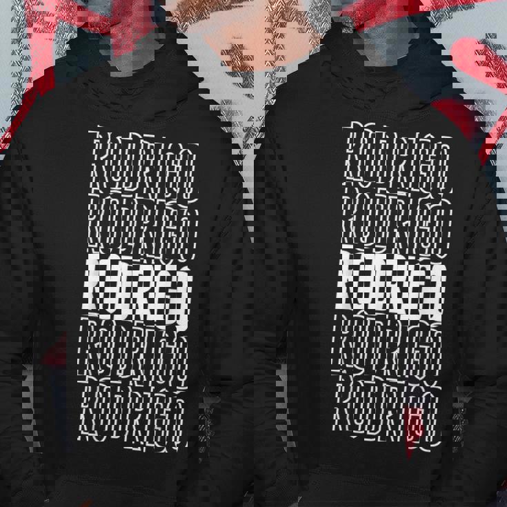 ロドリゴ パーカー 面白い贈り物