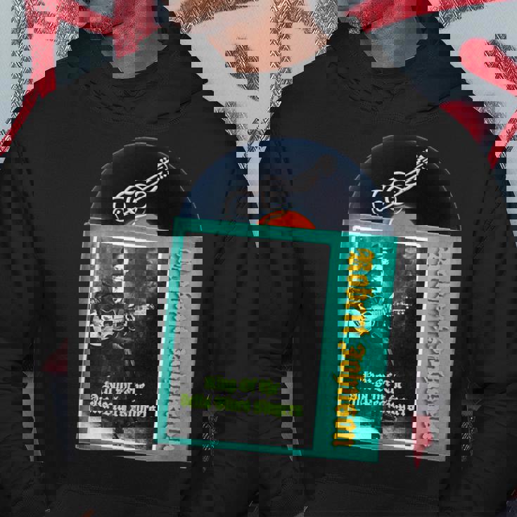 ロバートジョンソン_001 パーカー 面白い贈り物