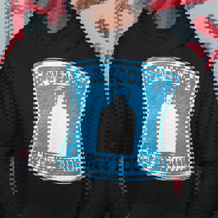 ローソン・パーティー・フーズクリーブランド パーカー 面白い贈り物