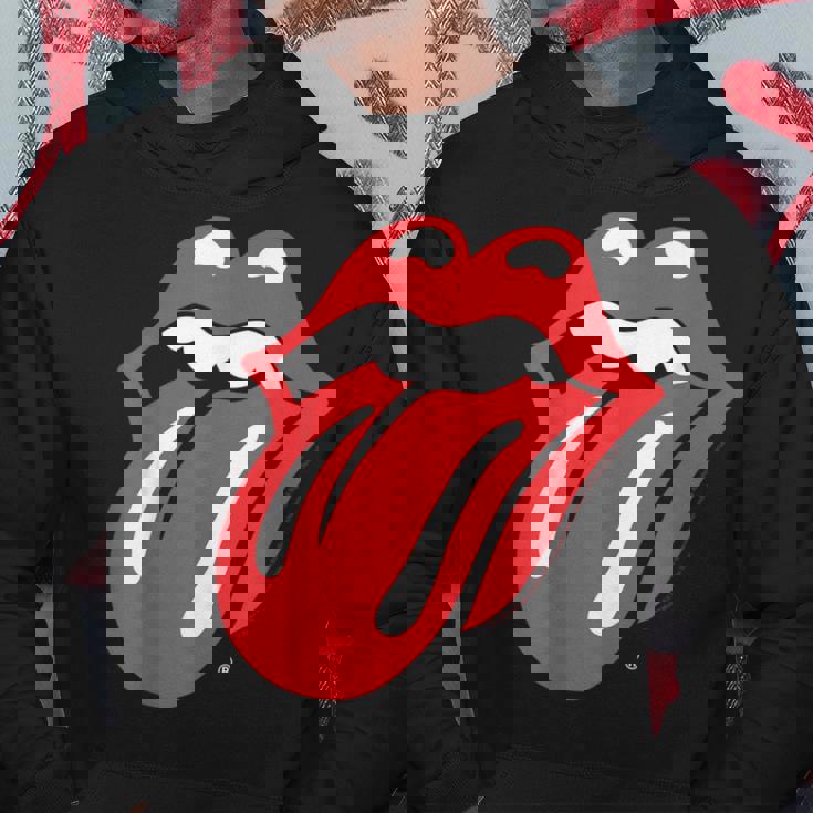 ローリングストーンズ 公式クラシックタン パーカー 面白い贈り物