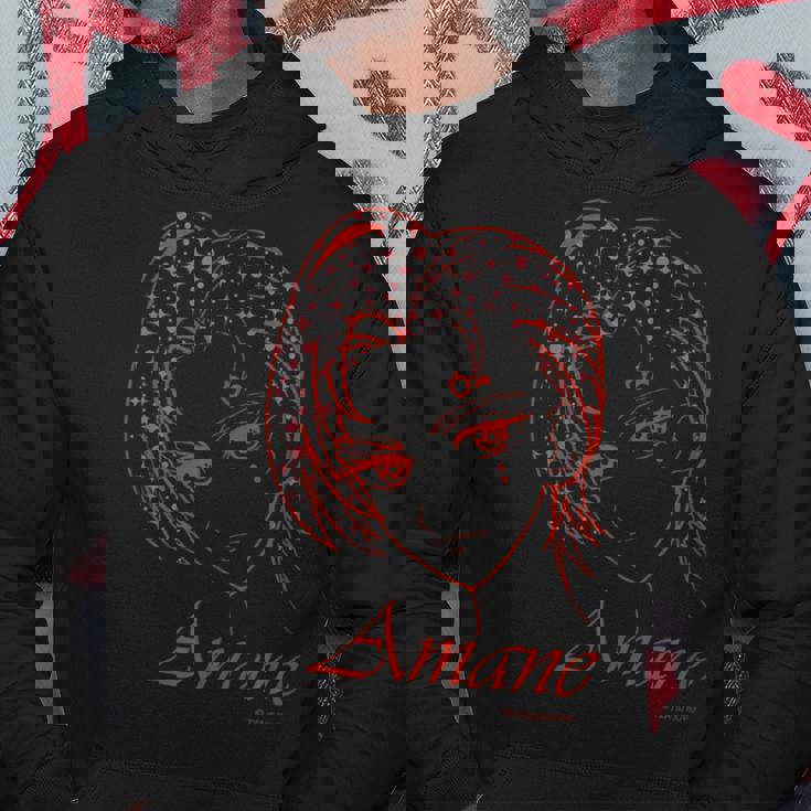 ワッチャプリマジ！ フェイスシリーズ あまね パーカー 面白い贈り物