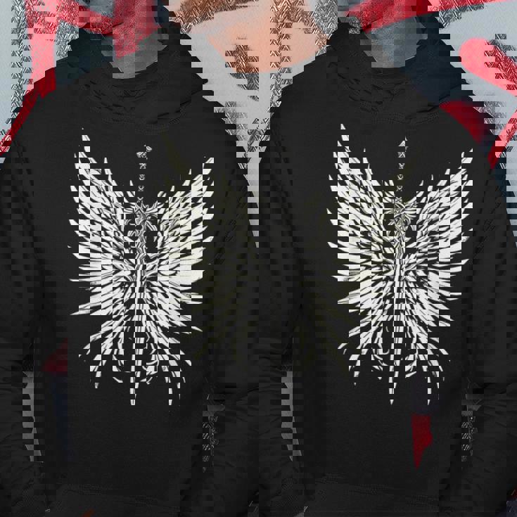 ヴァルキリーの剣 ヴァルハラ パーカー 面白い贈り物