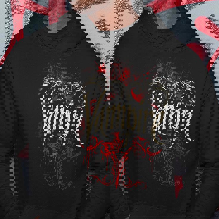 ヴァンパイア パーカー 面白い贈り物