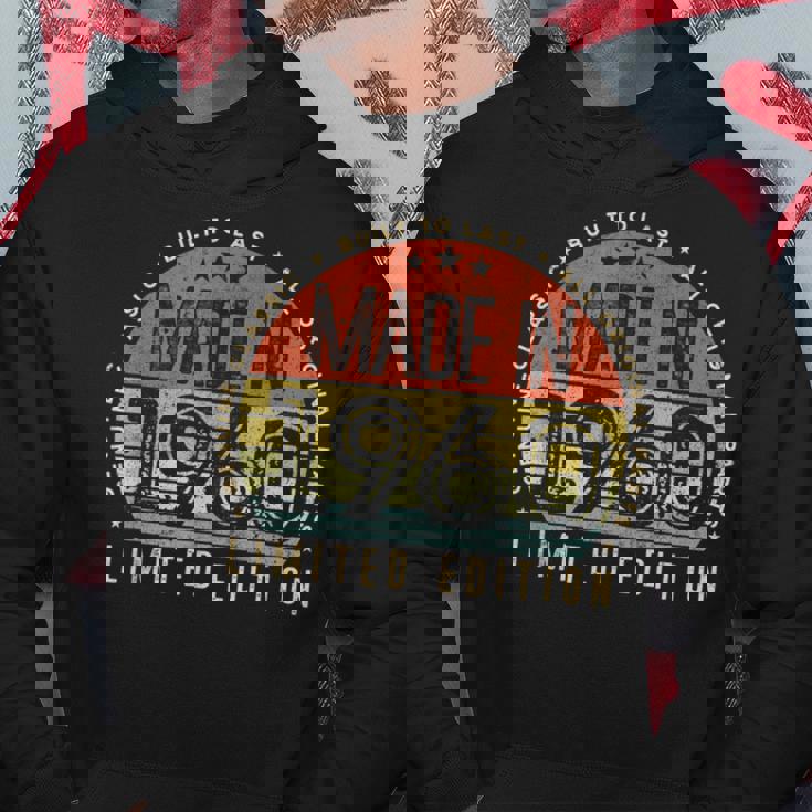 ヴィンテージ 1960 限定版 レトロ 1960年製 メンズ レディース パーカー 面白い贈り物