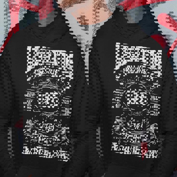 ヴィンテージ 1965 60 歳のギフト 男性 60 歳の誕生日 パーカー 面白い贈り物