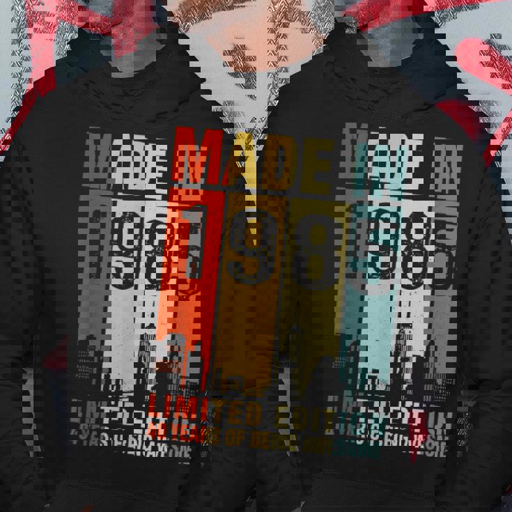 ヴィンテージ 1985 40 Years Of Being Awesome パーカー 面白い贈り物