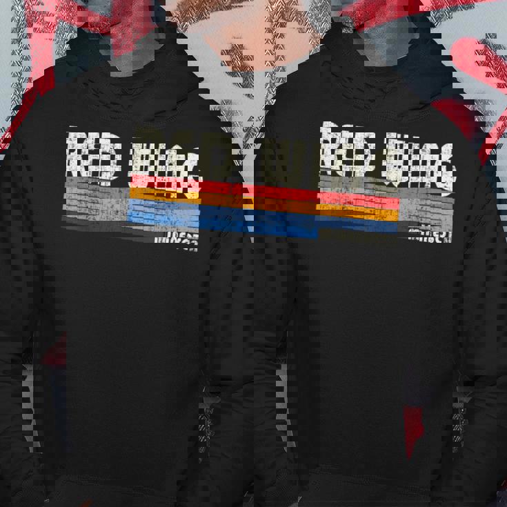 ヴィンテージ 70年代80年代スタイル レッドウィングmn パーカー 面白い贈り物