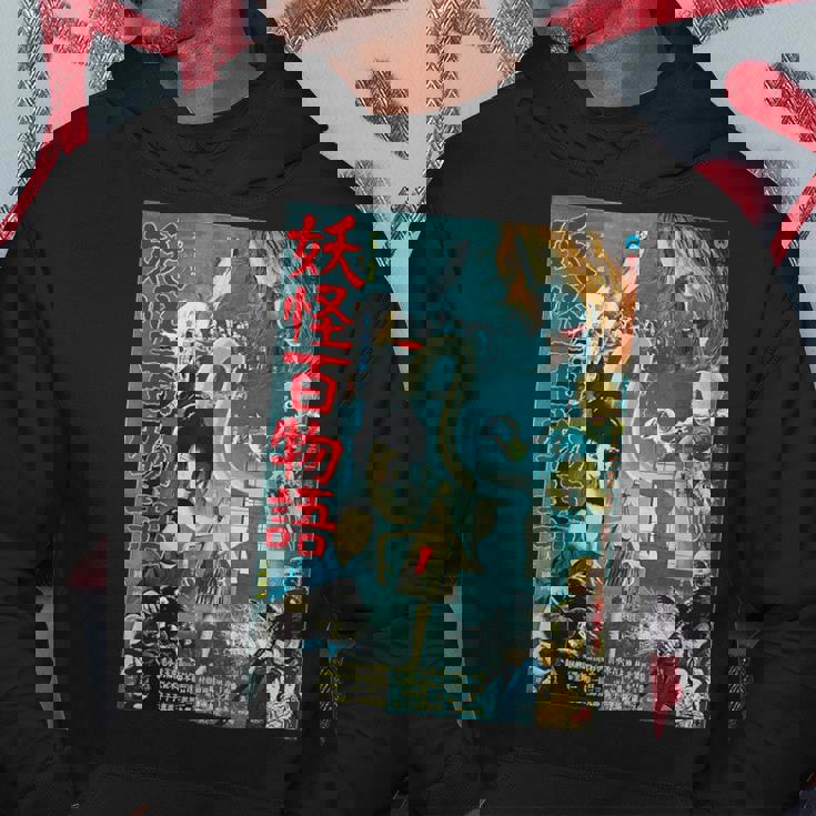 ヴィンテージ Kungfu マーシャルアーツ ホラー 映画 レトロ ギフト パーカー 面白い贈り物