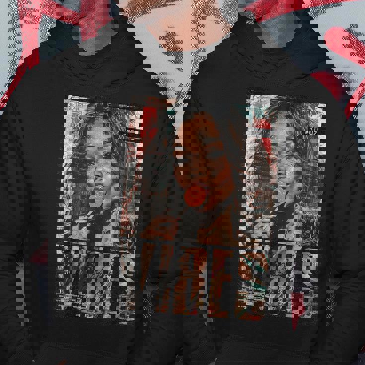 ヴィンテージ ガール マガジン カバー セクシー モデル ピンナップ パーカー 面白い贈り物