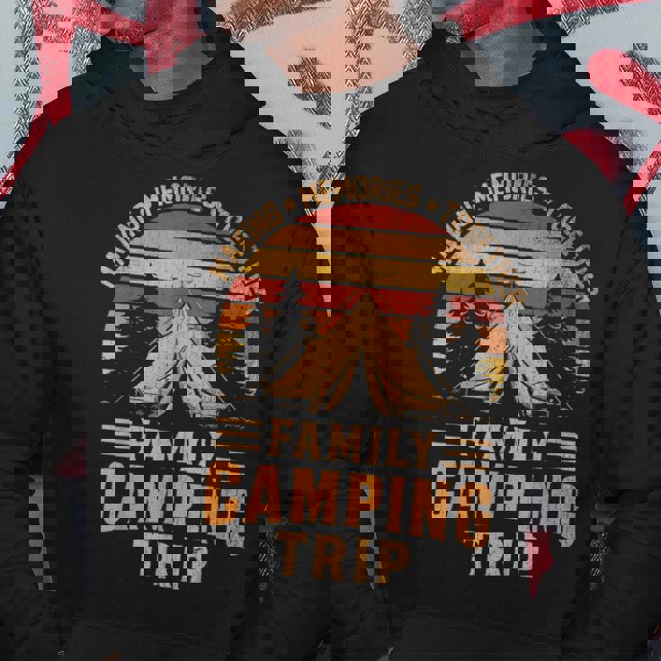 ヴィンテージ キャンパー キャンプ ファミリー キャンプ 旅行 2024 マッチング グループ パーカー 面白い贈り物