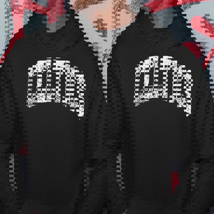 ヴィンテージ セルティックス パーカー 面白い贈り物