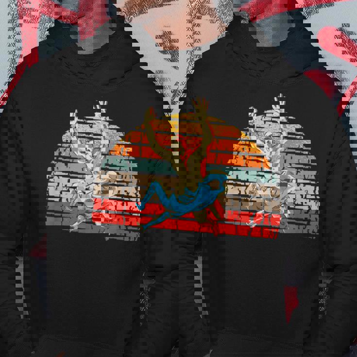 ヴィンテージ プロレスtシャツ プロレス格闘技 Wrestling プロレスラー パーカー 面白い贈り物