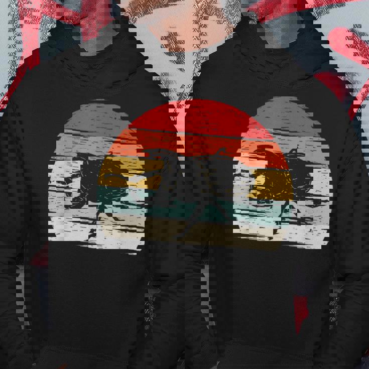 ヴィンテージ レトロ カブトムシ 昆虫 パーカー 面白い贈り物