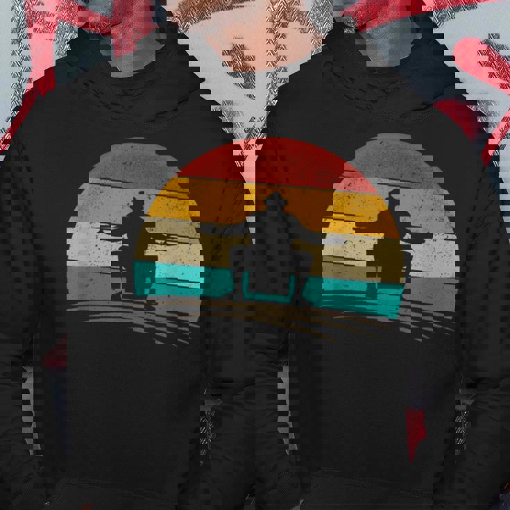 ヴィンテージ 相撲 レスラー レトロ 70年代 アンティーク調 相撲愛好家 パーカー 面白い贈り物