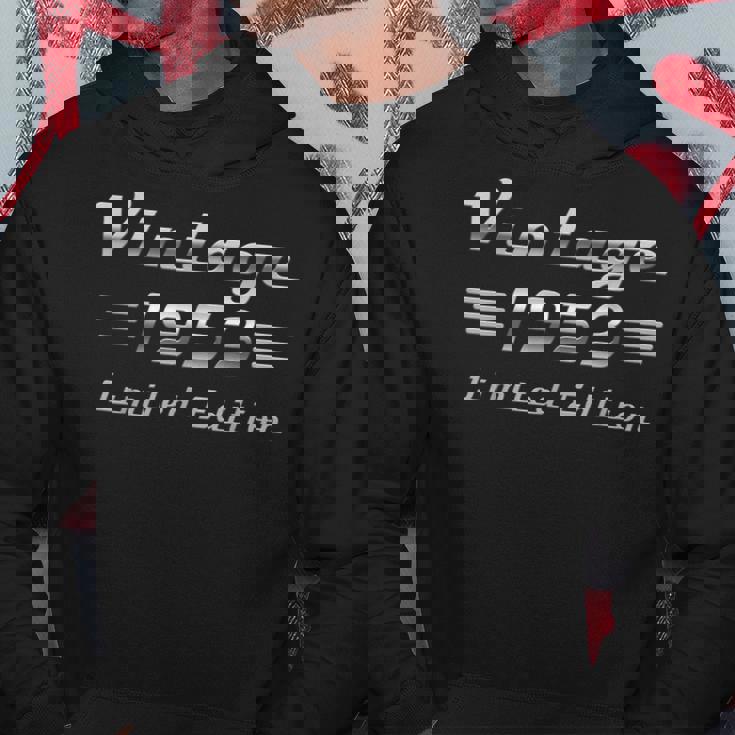 ヴィンテージ1953クラシックカー 72歳の誕生日 パーカー 面白い贈り物