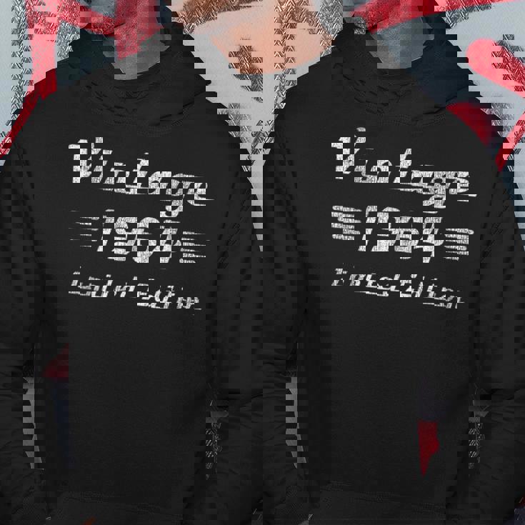 ヴィンテージ1964限定版 61歳の誕生日 パーカー 面白い贈り物