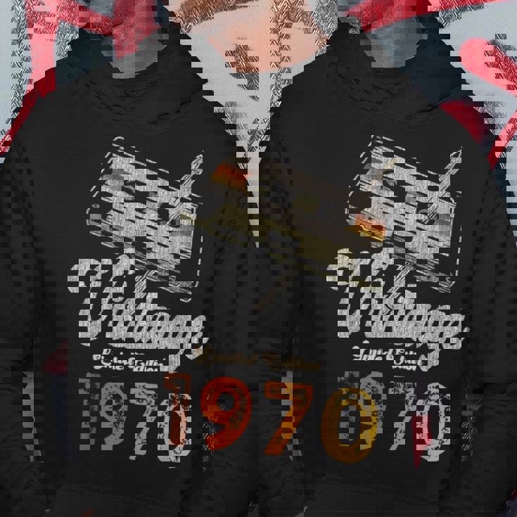 ヴィンテージ1970 カセット・ペンシル 55歳の誕生日 パーカー 面白い贈り物