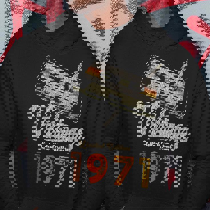 ヴィンテージ1971 カセット・ペンシル 54歳の誕生日 パーカー 面白い贈り物