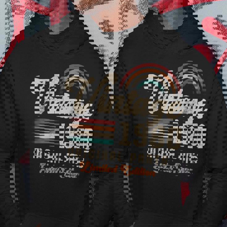 ヴィンテージ1980年、誕生年45年 レトロ パーカー 面白い贈り物