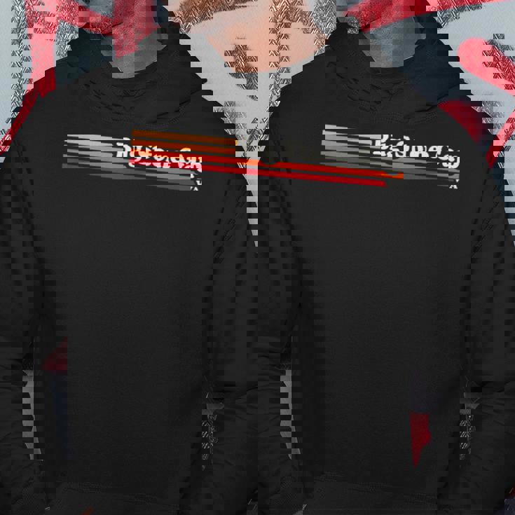 ヴィンテージ1980年代グラフィックスタイルビッグストーンギャップバージニア。 パーカー 面白い贈り物