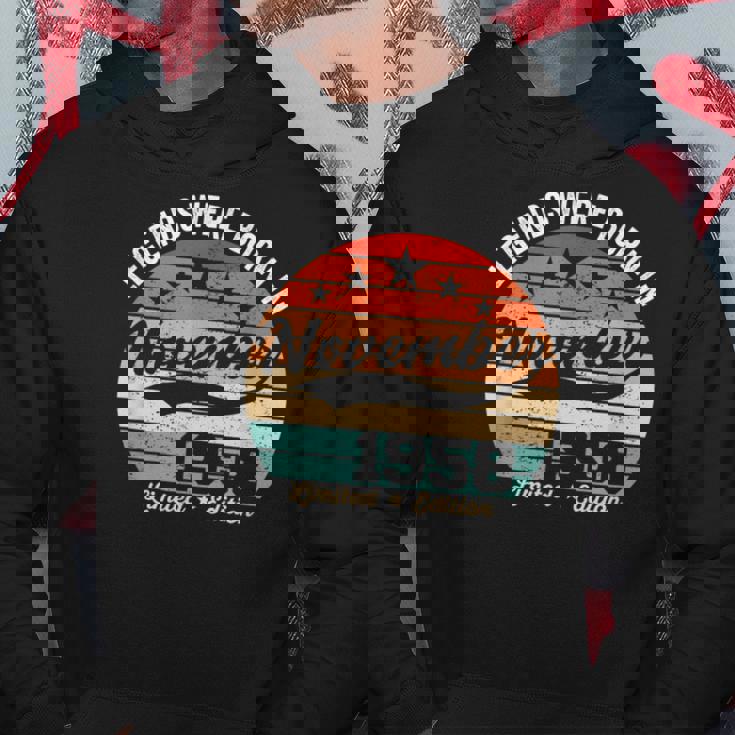 ヴィンテージ66歳の誕生日レジェンドは1958年11月に誕生しました。 パーカー 面白い贈り物