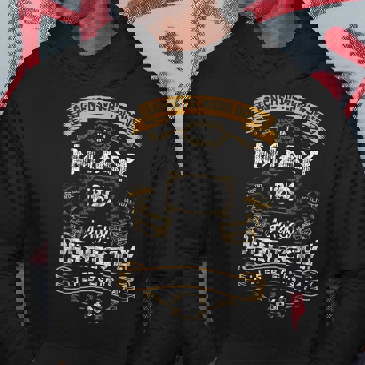 ヴィンテージ66歳の誕生日レジェンドは1959年5月に誕生しました。 パーカー 面白い贈り物