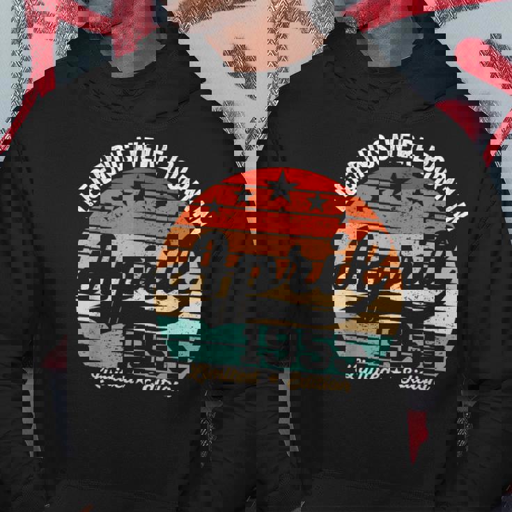 ヴィンテージ70歳の誕生日の伝説は1955年4月に誕生しました。 パーカー 面白い贈り物