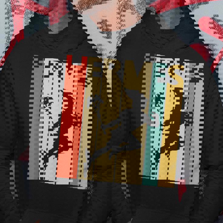 ヴィンテージギリシャ神エルメス パーカー 面白い贈り物