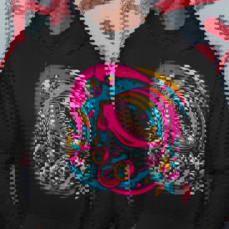 ヴィンテージスケート パーカー 面白い贈り物