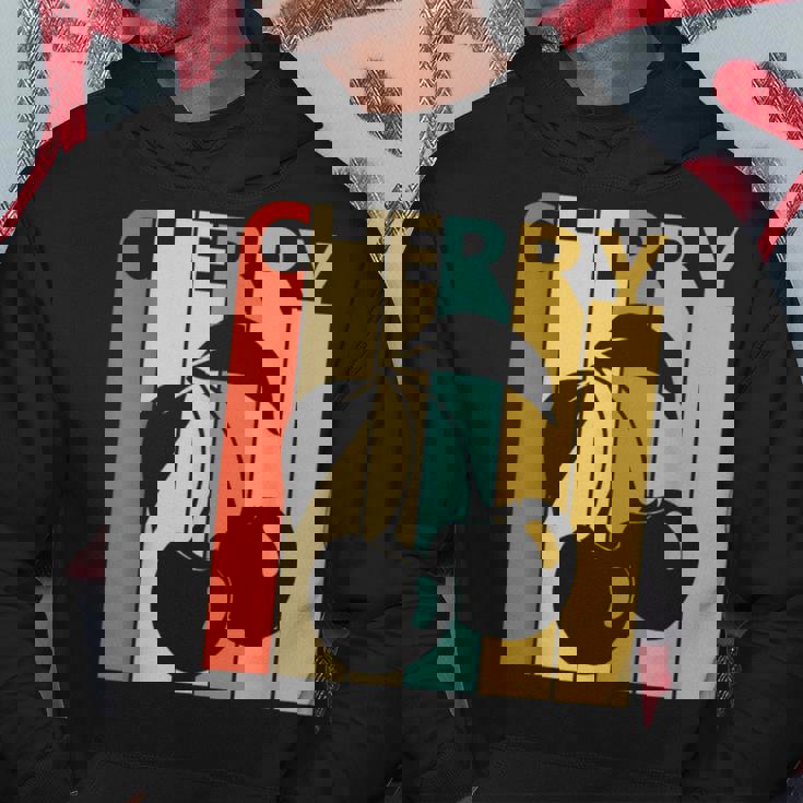 ヴィンテージチェリー パーカー 面白い贈り物