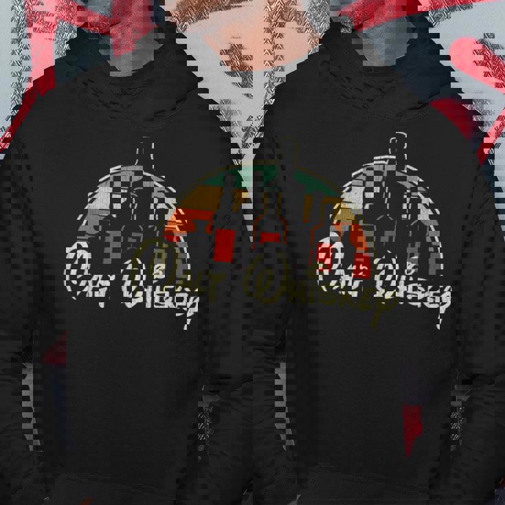 ヴィンテージモルトウイスキー愛好家 面白いモルトウイスキー パーカー 面白い贈り物