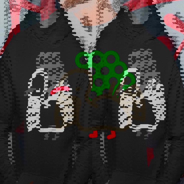 一索鳥 イーソー イーソウ 麻雀 Mahjong パーカー 面白い贈り物