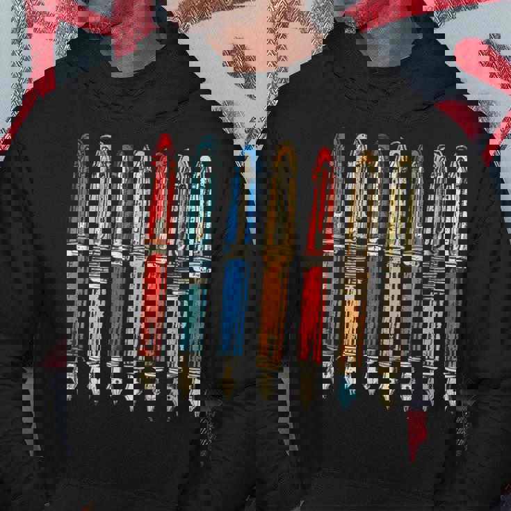 万年筆 熱狂的 コレクター愛好家 レトロ ヴィンテージ インク パーカー 面白い贈り物