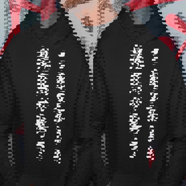 三度の飯より競馬が好き 馬tシャツ レース 馬 乗馬 競馬 面白いtシャツ 文字入り メンズ おもしろ 筆文字 ネタ パーカー 面白い贈り物