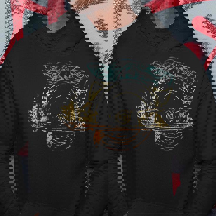 丸鋸ツール レトロ ヴィンテージ 職人 大工 パーカー 面白い贈り物