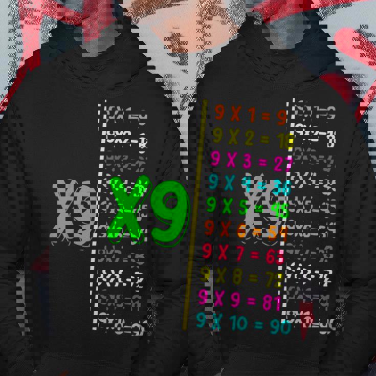 九九 小学校 算数 日 キッズ 男の子 パーカー 面白い贈り物