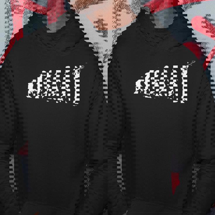 人類の進化 ネタ ジャズ クラシック ポップ 音楽好き おもしろ トロンボーン 金管楽器 パーカー 面白い贈り物