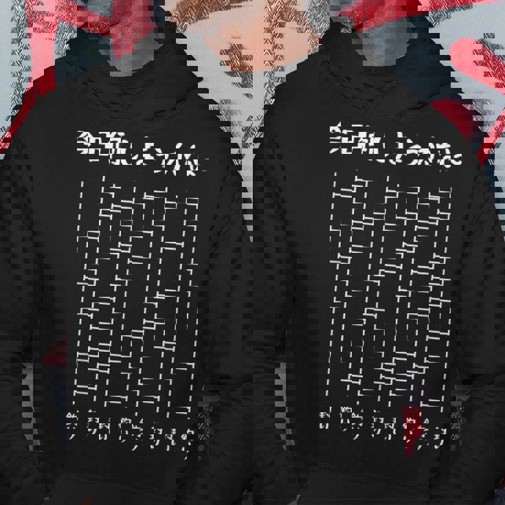 今日何しようかなー あみだくじの面白ネタ 釣り あみだくじ ギャグ ジョーク 釣り好き 海釣り おもしろ パーカー 面白い贈り物