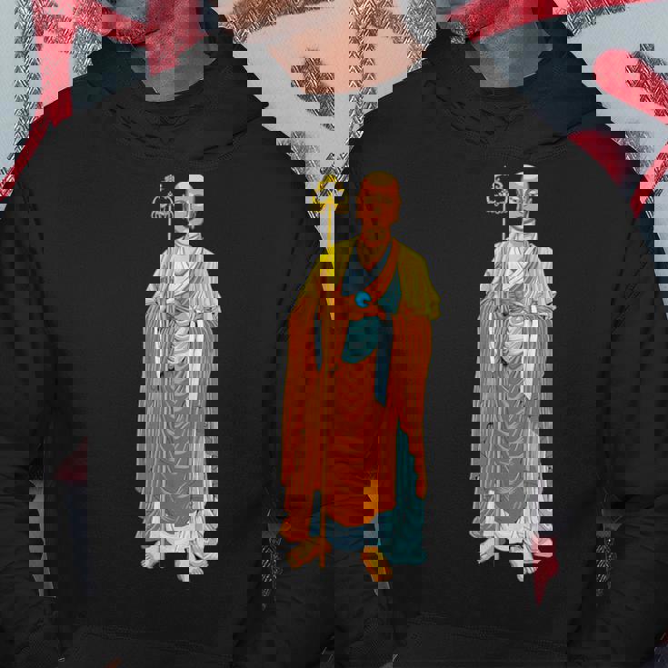 仏教 地蔵菩薩 パーカー 面白い贈り物