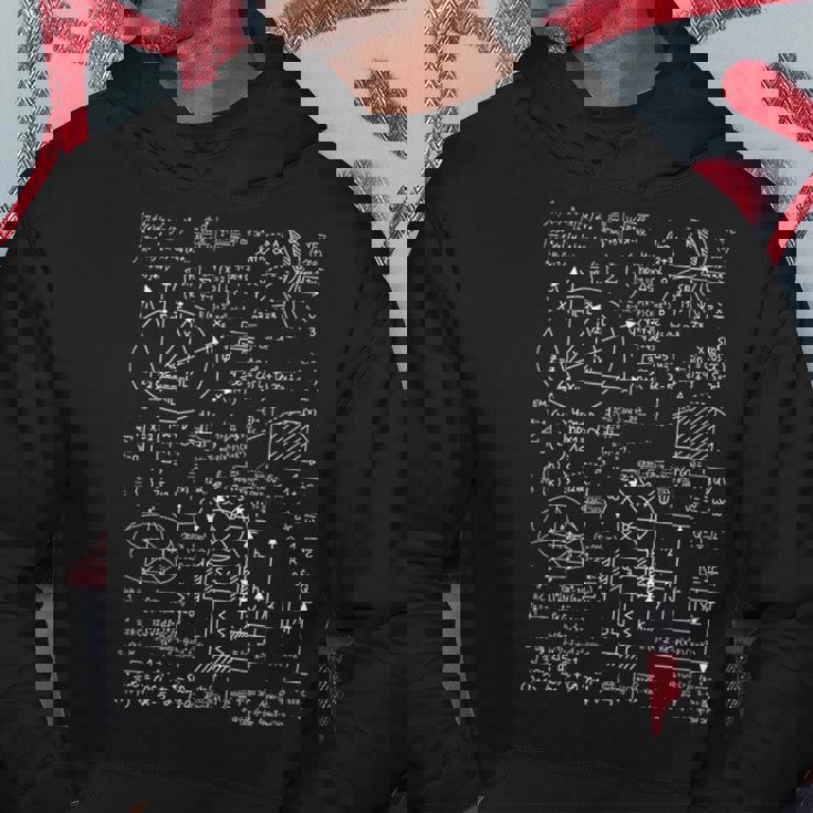 代数三角法微積分数学オタク 数学者 パーカー 面白い贈り物