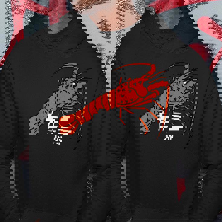 伊勢エビ エビ カニ ウニ 海洋生物 矛盾 おもしろ イラスト かわいい 面白い ネタ 画像 パーカー 面白い贈り物