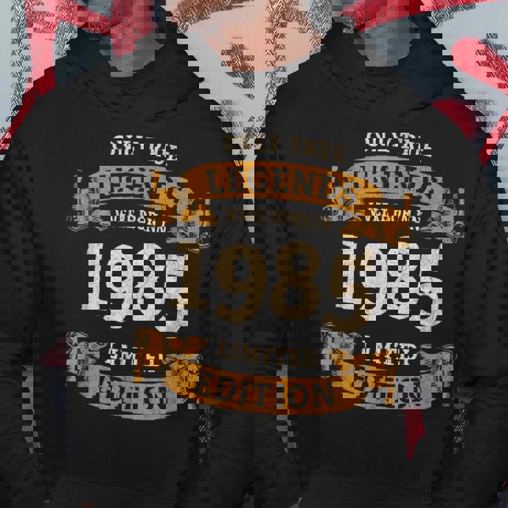 伝説は 1985 年に誕生しました ヴィンテージ 40 歳の誕生日 40 歳 パーカー 面白い贈り物