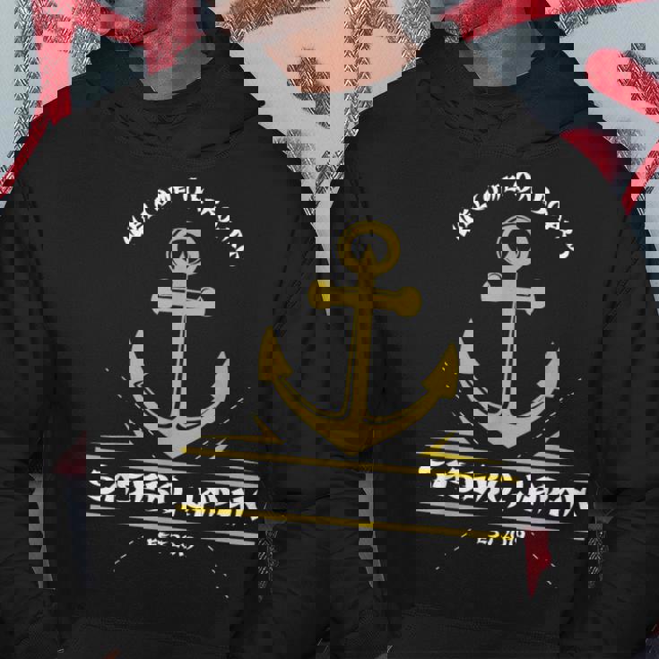 佐世保日本海軍。 パーカー 面白い贈り物