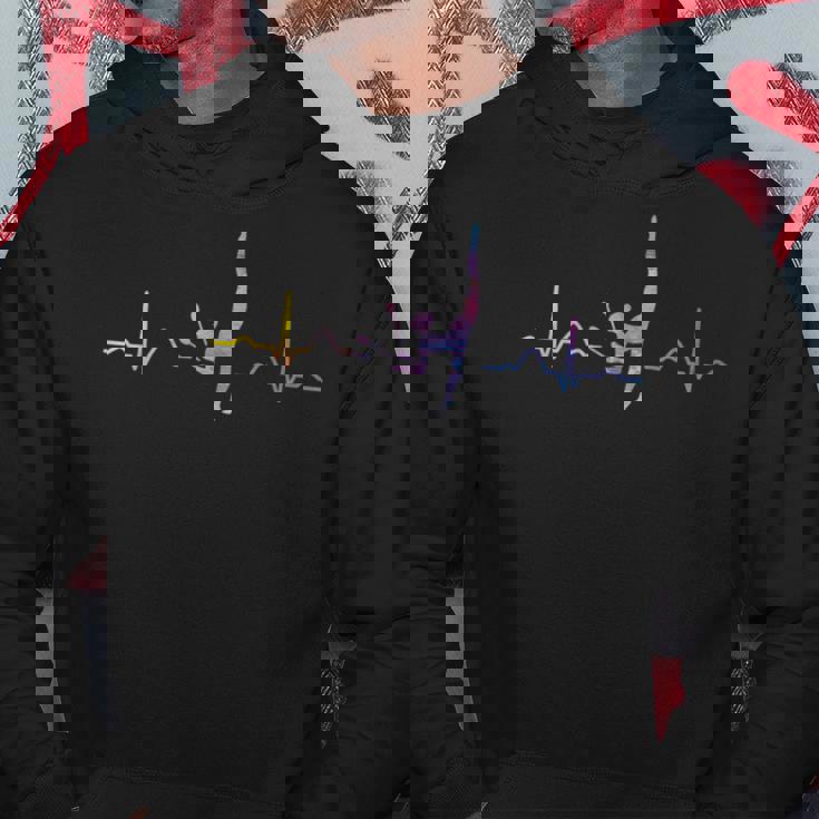 体操 クラブ ハートビート ガールズ キッズ 新体操 パーカー 面白い贈り物