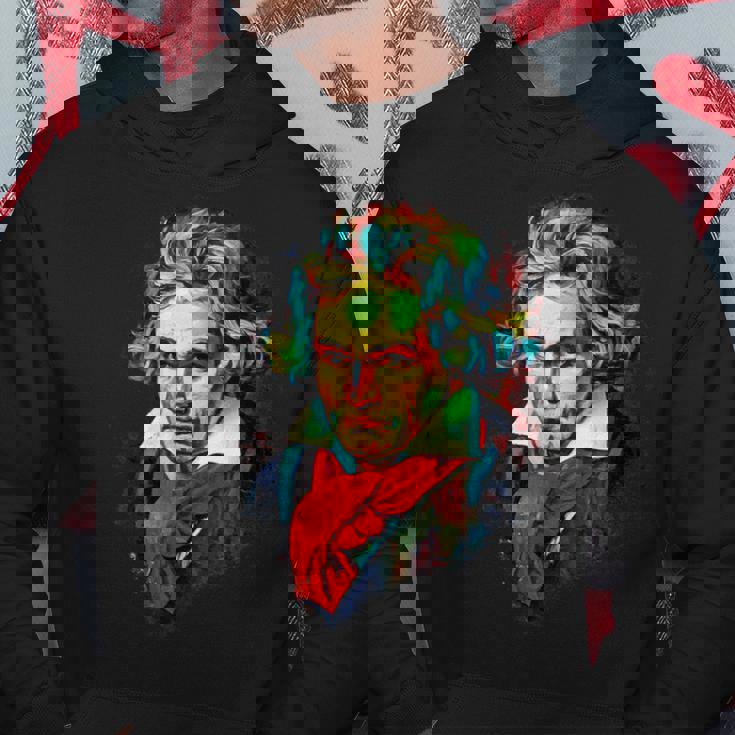 作曲家 ピアノ奏者 クラシック音楽 ベートーヴェン パーカー 面白い贈り物