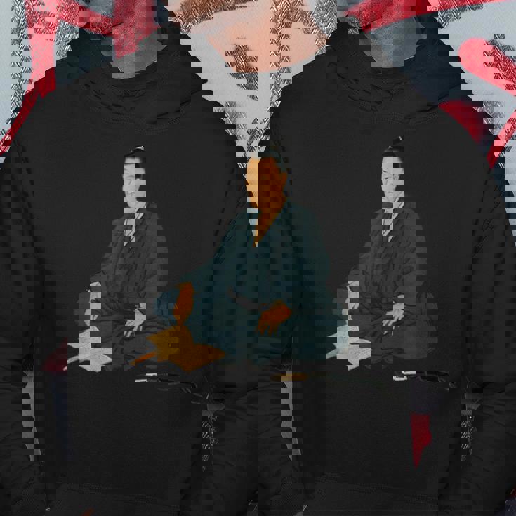 偉人 歴史 吉田松陰 パーカー 面白い贈り物