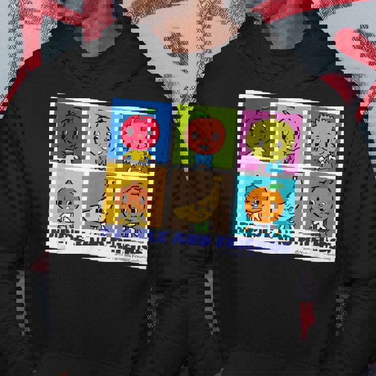 元気いっぱいおともだち パーカー 面白い贈り物