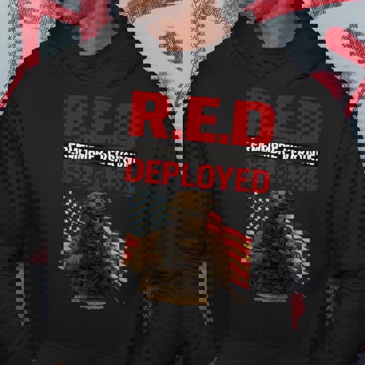 全員がデプロイされたことを記憶する パーカー 面白い贈り物