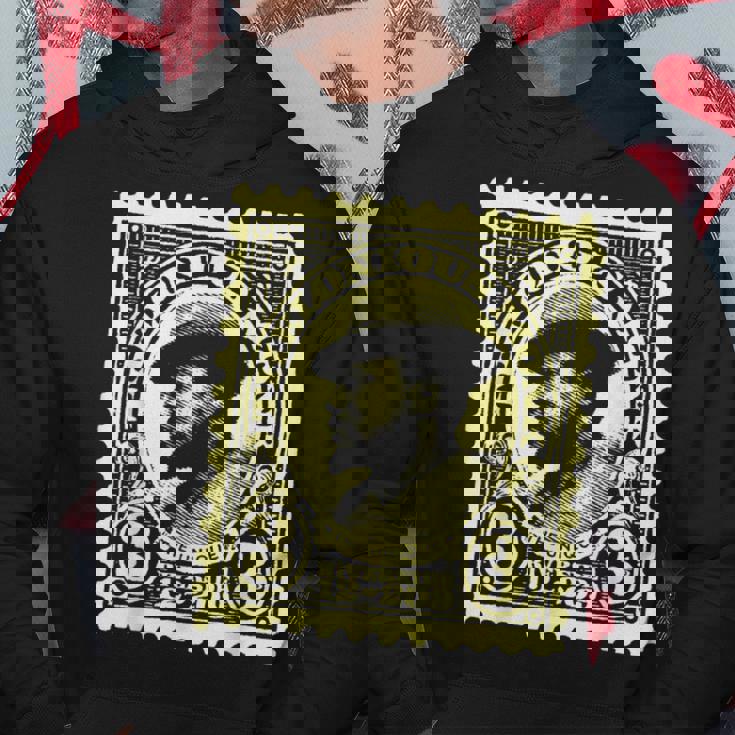 公式セロニアス・モンク・ジャズ・アイコン・グッズ The Unique パーカー 面白い贈り物