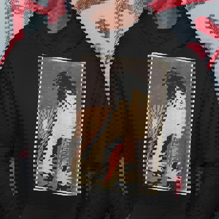 写楽《浮世絵》歌舞伎【日本・世界の名画】日本画 和柄 美術館アート パーカー 面白い贈り物